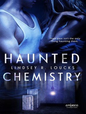 cover image of Haunted Chemistry